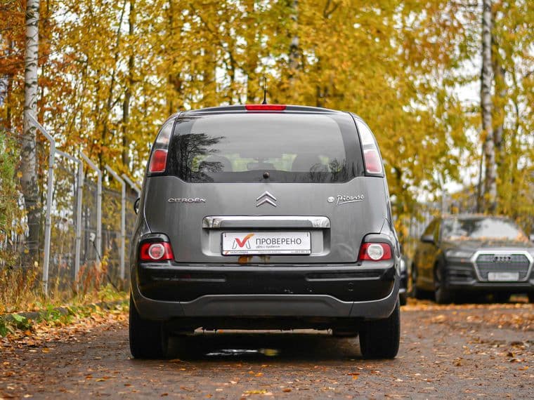 Citroen C3 Picasso, 2009 - вид 3