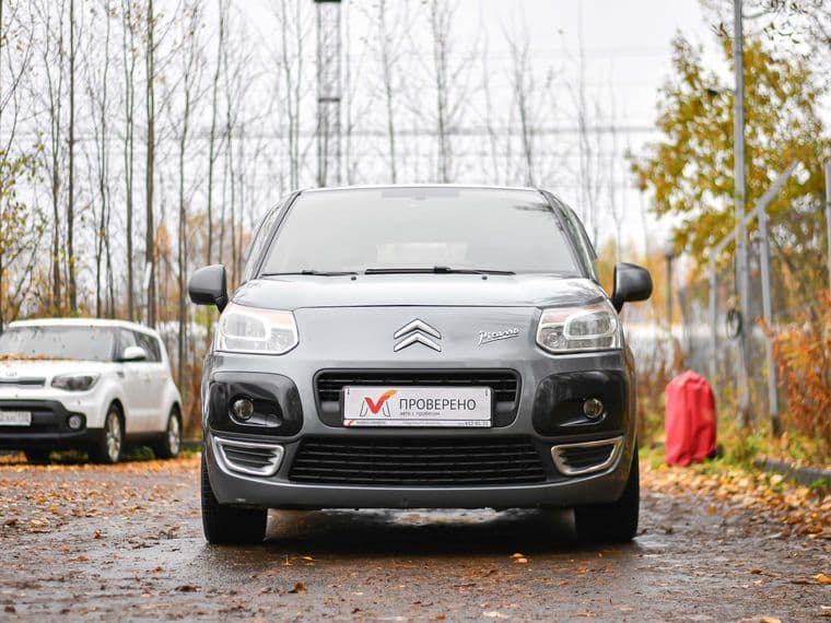 Citroen C3 Picasso, 2009 - вид 2