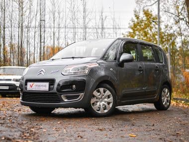 Citroen C3 Picasso 2009 года, 192 000 км - вид 1