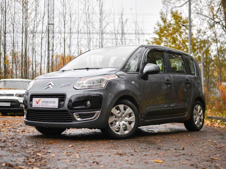 Citroen C3 Picasso 2009 года, 192 000 км - вид 1