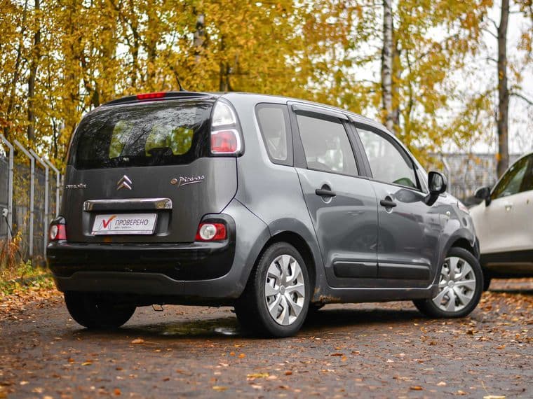 Citroen C3 Picasso, 2009 - вид 1