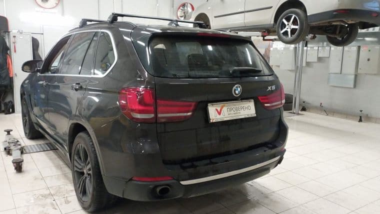 BMW X5, 2015 - вид 3