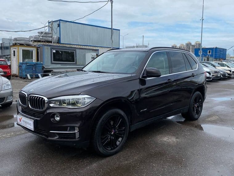 BMW X5, 2015