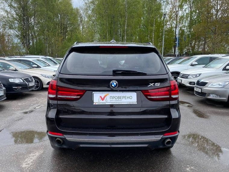 BMW X5, 2015 - вид 4