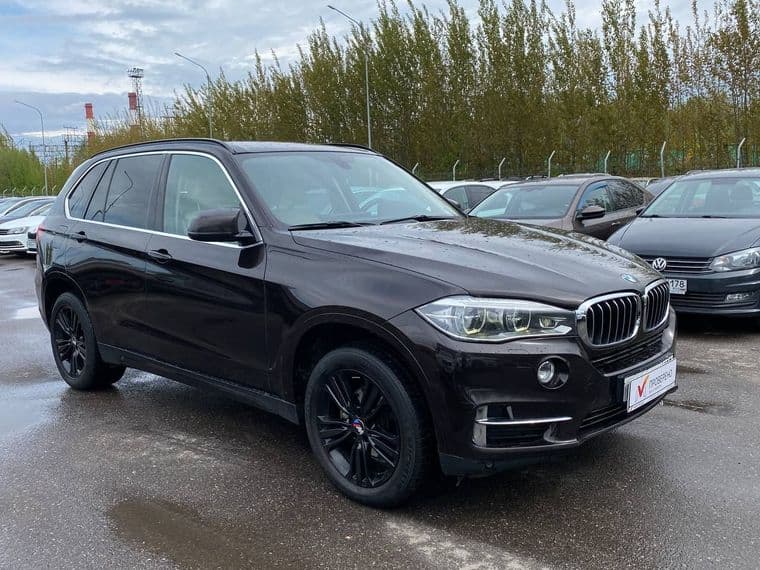 BMW X5, 2015 - вид 2