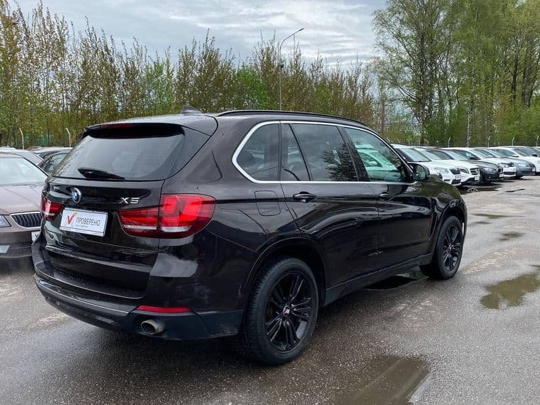BMW X5, 2015 - вид 3