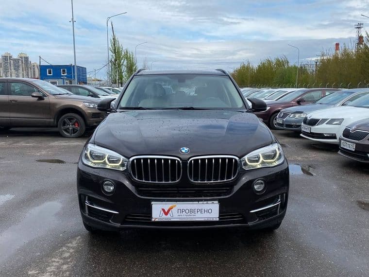 BMW X5, 2015 - вид 1