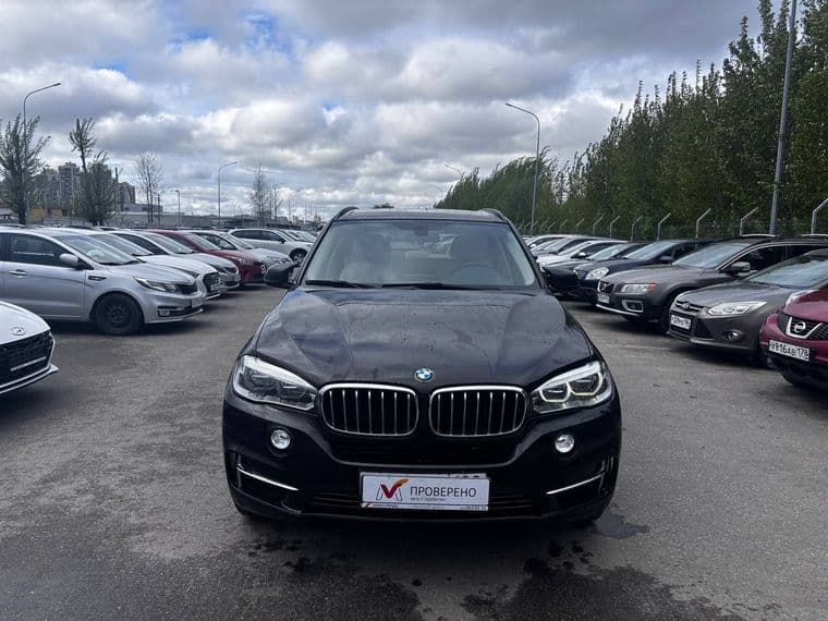 BMW X5, 2015 - вид 1