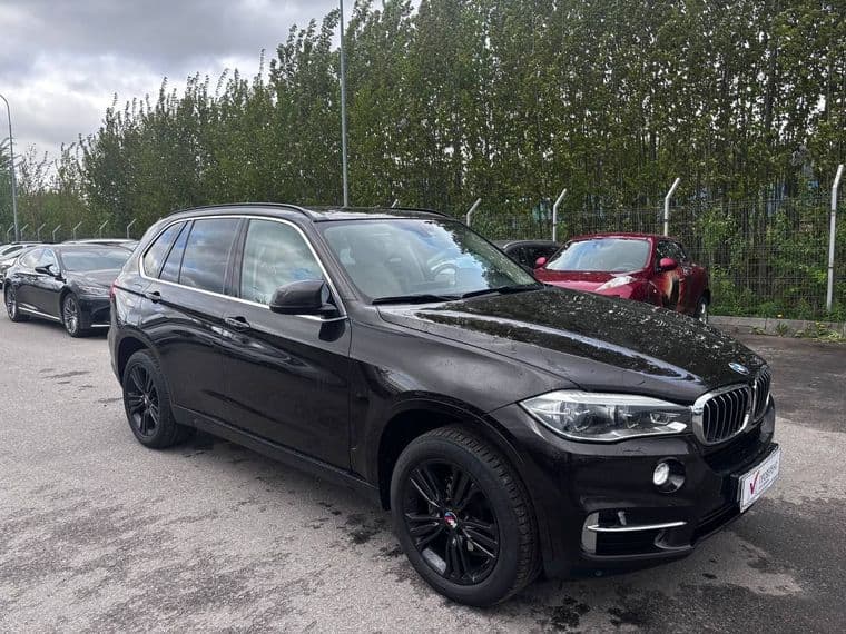 BMW X5, 2015 - вид 2
