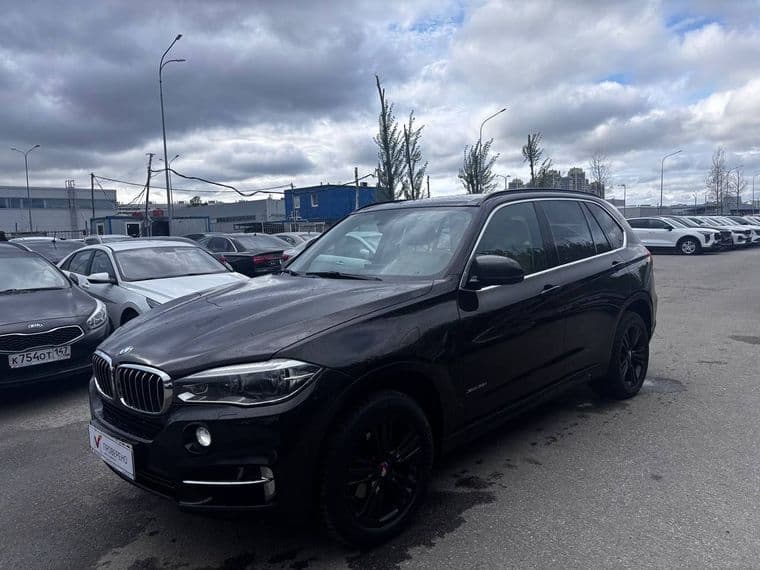 BMW X5, 2015