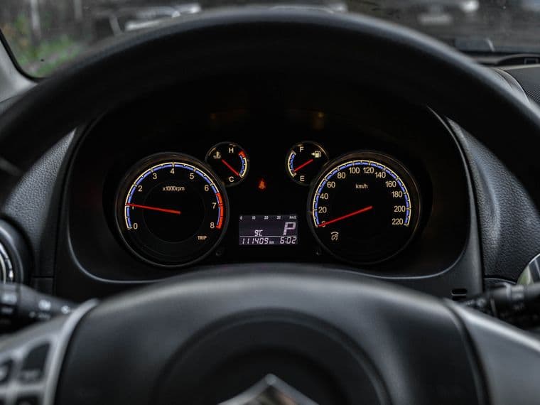 Suzuki SX4, 2012 - вид 4