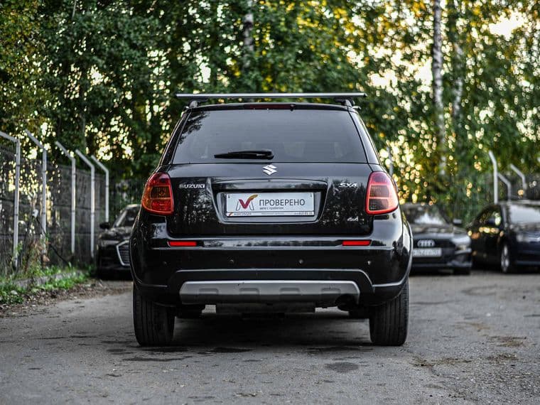 Suzuki SX4, 2012 - вид 3