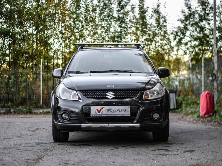 Suzuki SX4, 2012 - вид 2
