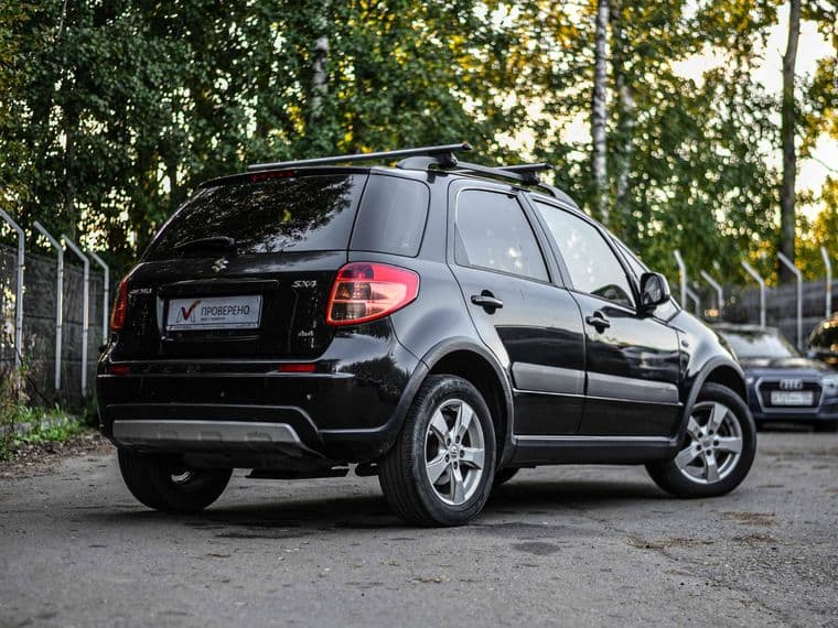Suzuki SX4, 2012 - вид 1