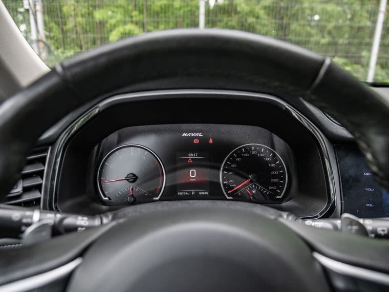 Haval F7, 2022 - вид 4