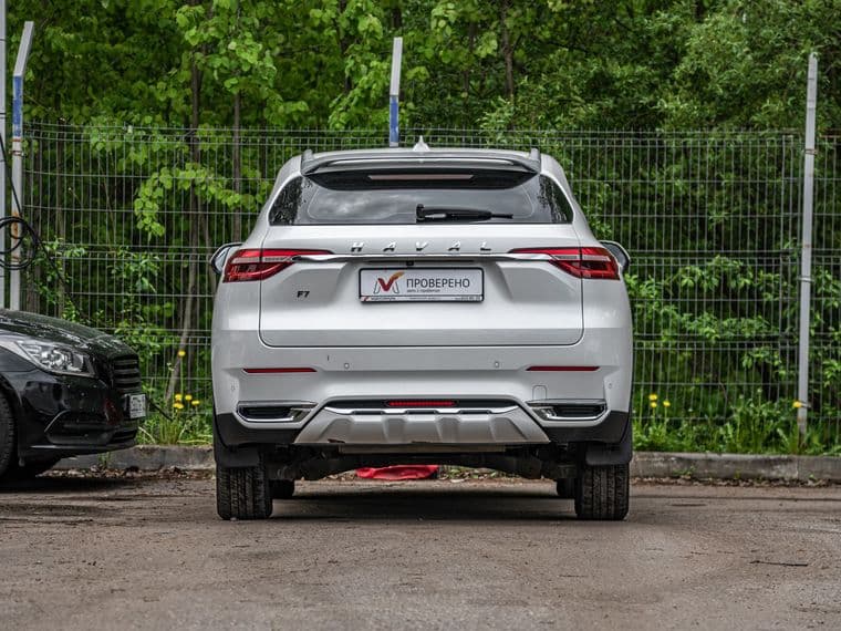 Haval F7, 2022 - вид 3