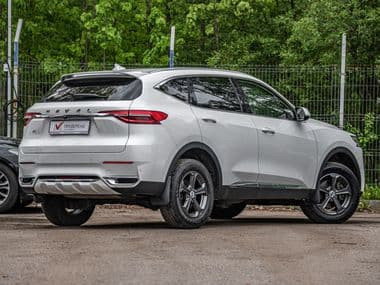 Haval F7 2022 года, 118 367 км - вид 2