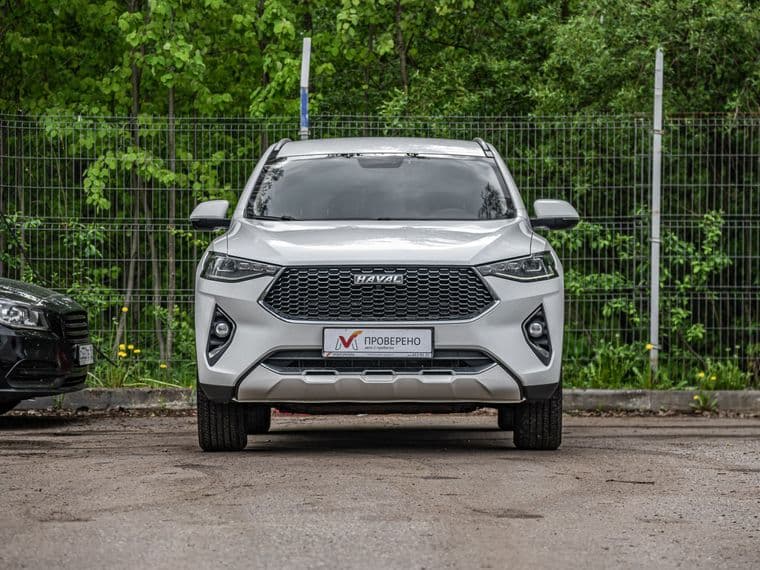 Haval F7, 2022 - вид 2