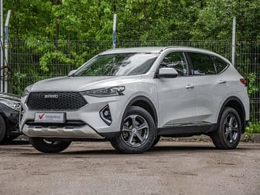 Haval F7 2022 года, 118 367 км - вид 1