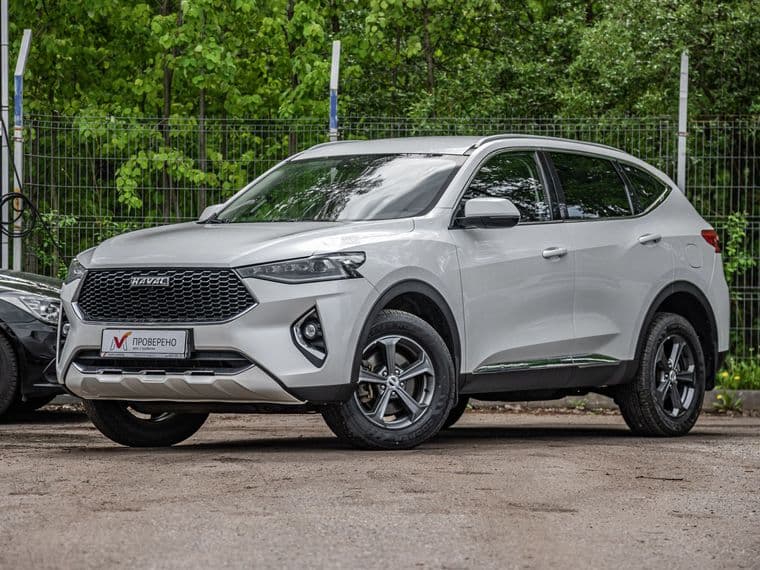 Haval F7, 2022