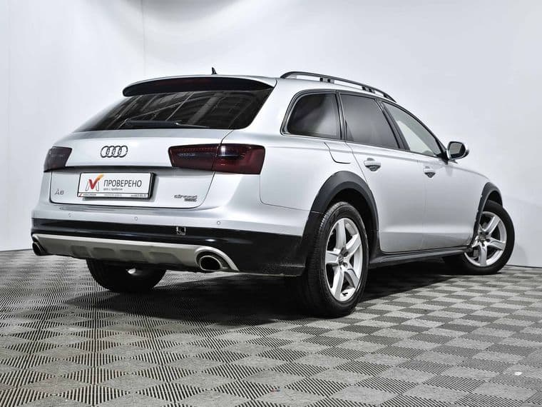 Audi A6 Allroad Quattro, 2014 - вид 4