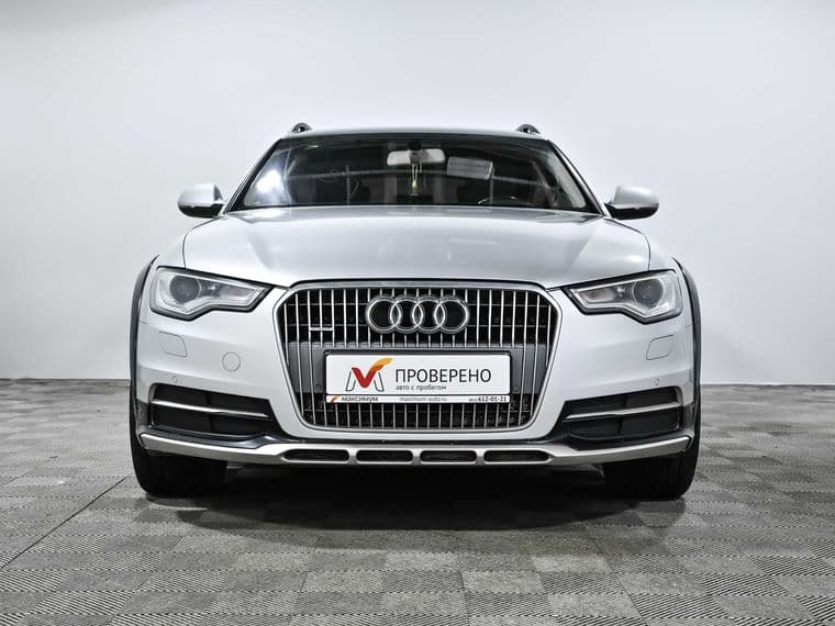 Audi A6 Allroad Quattro, 2014 - вид 2