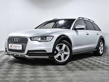Audi A6 Allroad Quattro 2014 года, 227 574 км - вид 2