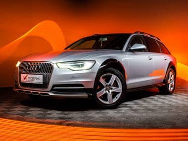 Audi A6 Allroad Quattro 2014 года, 227 574 км - вид 1
