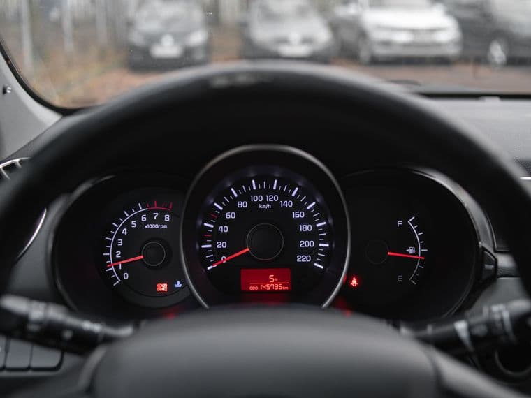 KIA Rio, 2014 - вид 4