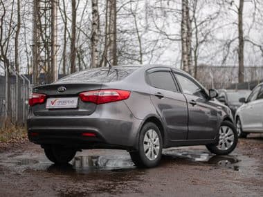 KIA Rio 2014 года, 145 545 км - вид 2