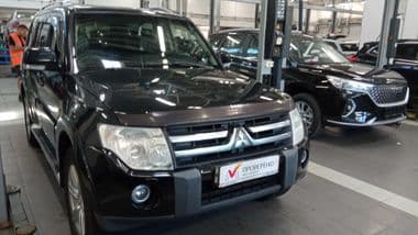 Mitsubishi Pajero 2006 года, 395 717 км - вид 2