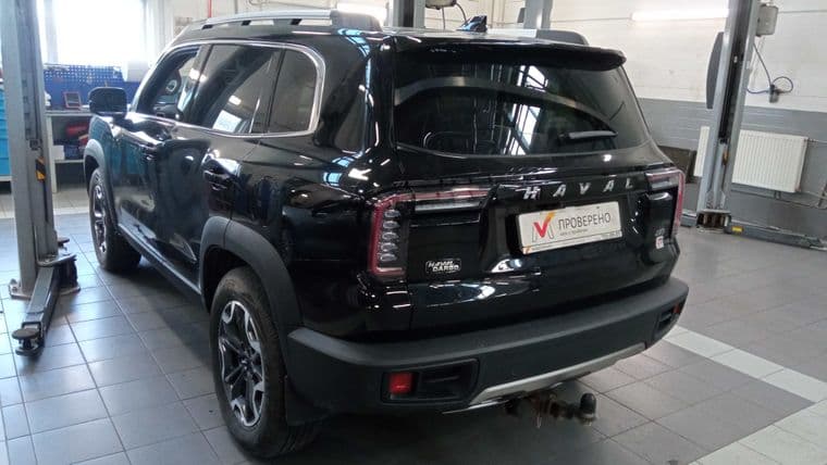 Haval Dargo, 2024 - вид 3