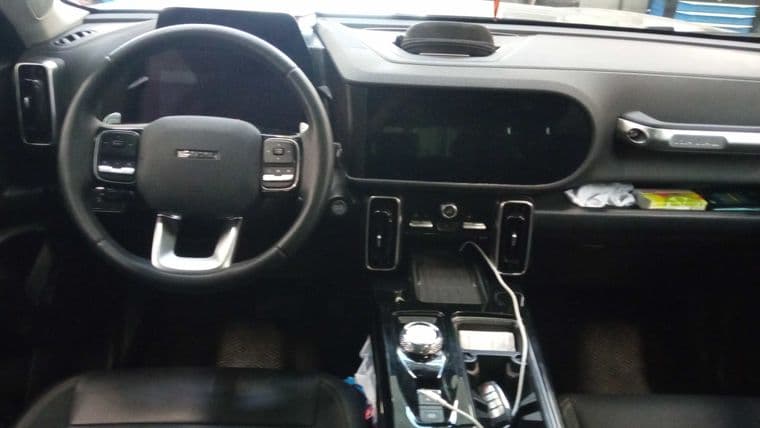 Haval Dargo, 2024 - вид 4