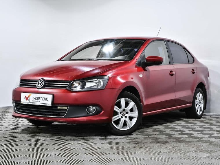 Volkswagen Polo 2011 года, 195 649 км - вид 1