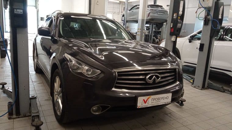 Infiniti Qx70 2013 года, 169 069 км - вид 2