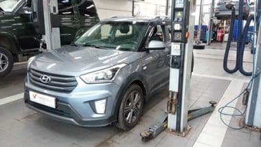 Hyundai Creta 2017 года, 158 211 км - вид 1