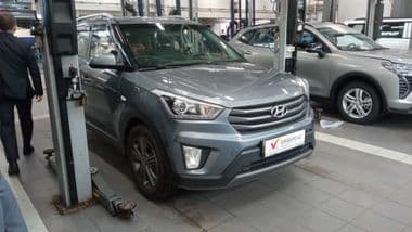 Hyundai Creta 2017 года, 158 211 км - вид 2