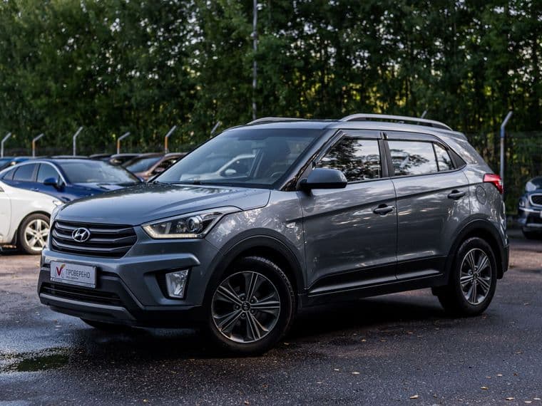 Hyundai Creta 2017 года, 158 211 км | VIN 55800 - вид 1