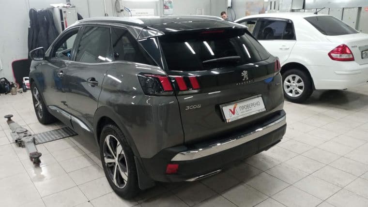 Peugeot 3008, 2018 - вид 4