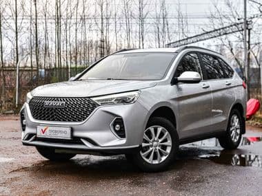 Haval M6 2024 года, 27 771 км - вид 1