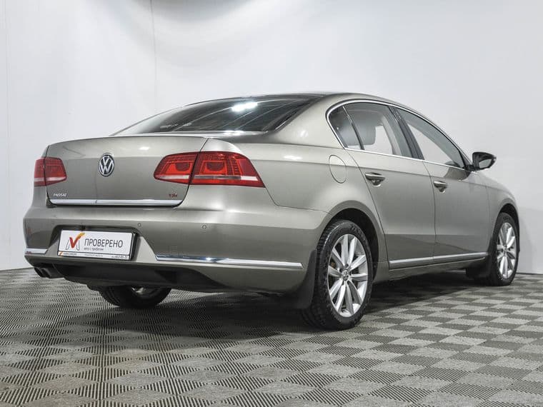 Volkswagen Passat, 2013 - вид 4