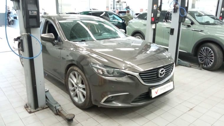 Mazda 6, 2015 - вид 1