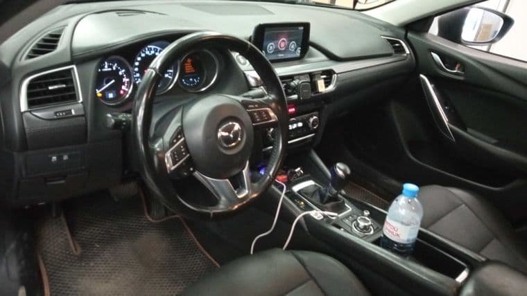Mazda 6, 2015 - вид 4
