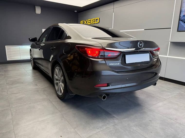 Mazda 6, 2015 - вид 4