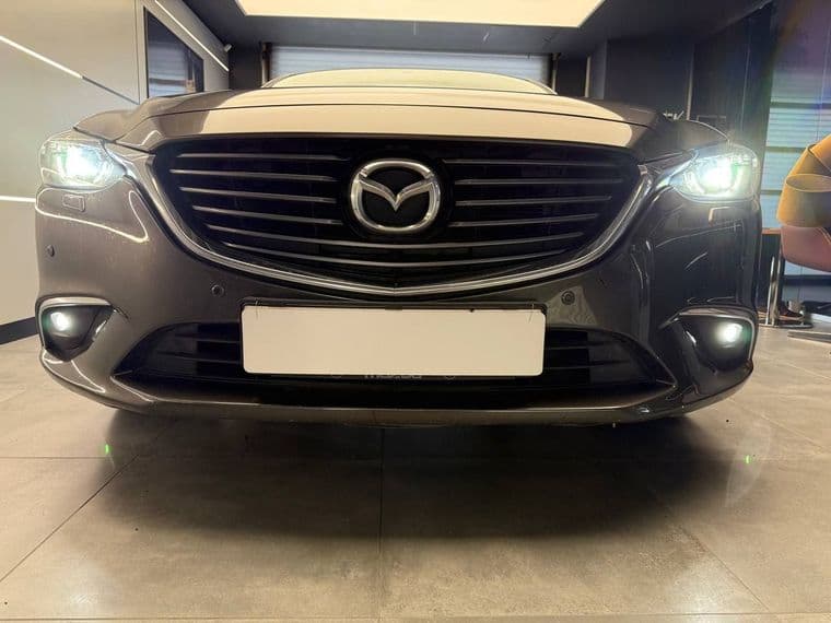 Mazda 6, 2015 - вид 1