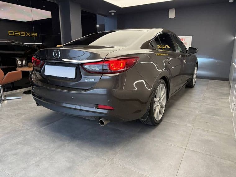 Mazda 6, 2015 - вид 3