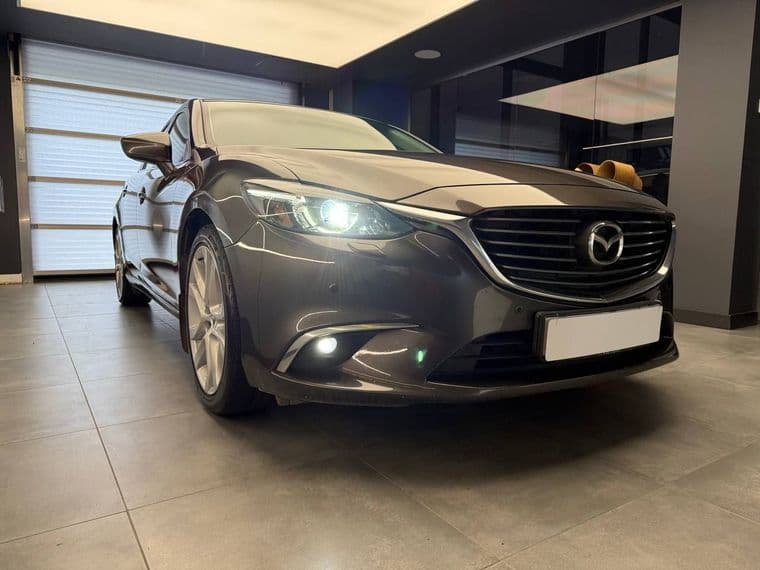 Mazda 6, 2015 - вид 2