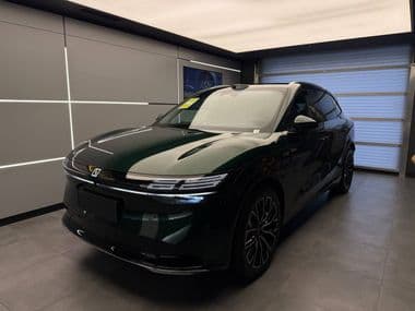 Zeekr 7X 2024 года, 57 км - вид 1