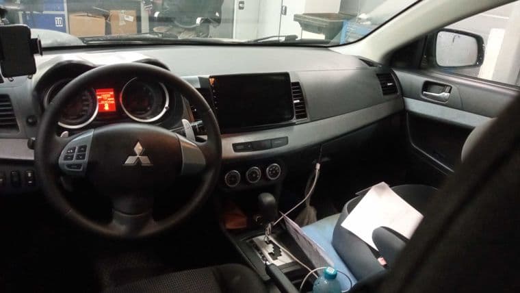 Mitsubishi Lancer, 2007 - вид 4