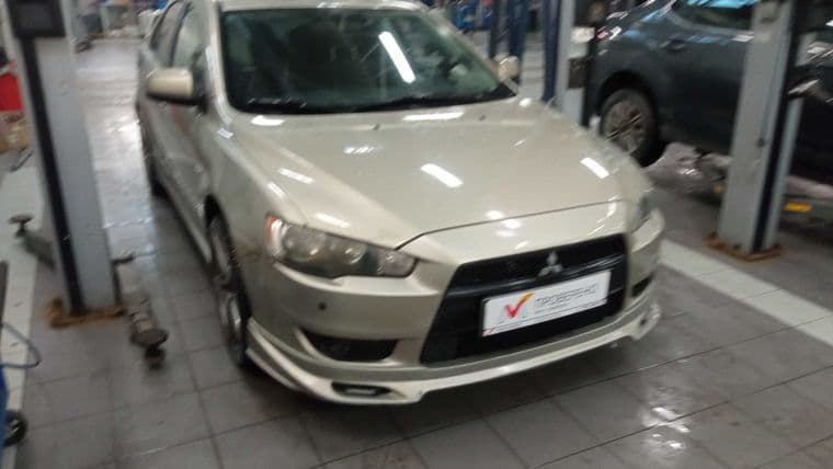 Mitsubishi Lancer, 2007 - вид 1